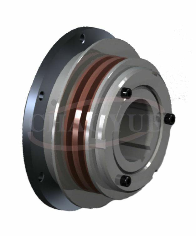 TLB 經(jīng)濟鋼珠型扭矩限制器 TLB 經(jīng)濟鋼珠型扭矩限制器