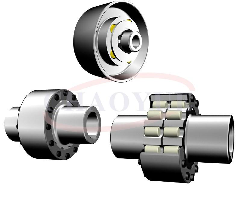 ZL型彈性柱銷齒式聯(lián)軸器 ZL型彈性柱銷齒式聯(lián)軸器